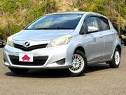 2013 TOYOTA VITZ
