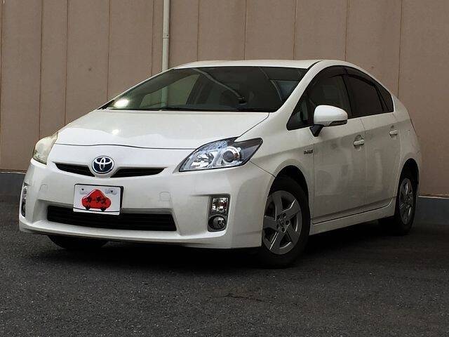 TOYOTA PRIUS S