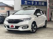 2019 HONDA FIT HYBRID
