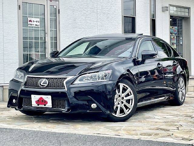 LEXUS GS
