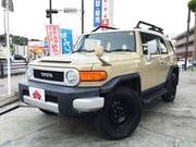 2016 TOYOTA FJ CRUISER