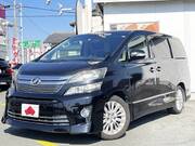 2012 TOYOTA VELLFIRE 2.4Z