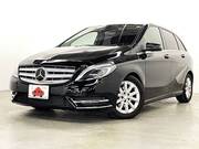 2014 MERCEDES BENZ B180