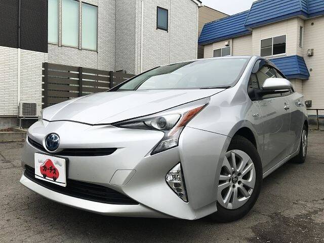 TOYOTA PRIUS S