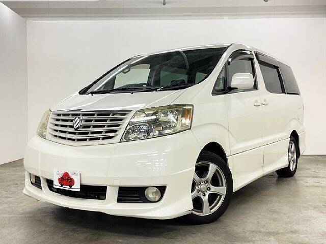 TOYOTA ALPHARD AS PREMIUM