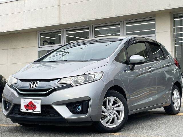 HONDA FIT HYBRID