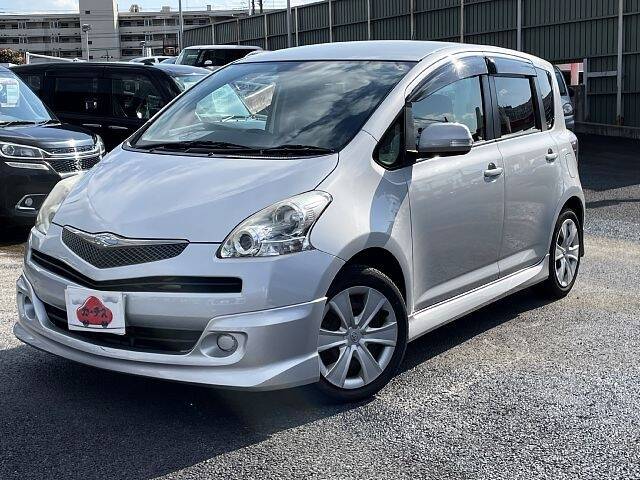 TOYOTA RACTIS X