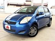 2010 TOYOTA VITZ F