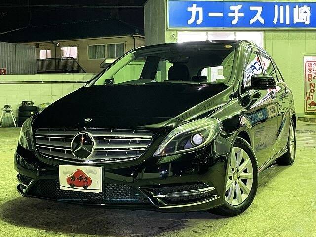 MERCEDES BENZ B180