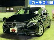 2013 MERCEDES BENZ B180