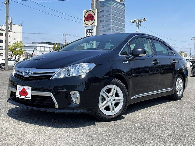 TOYOTA SAI S
