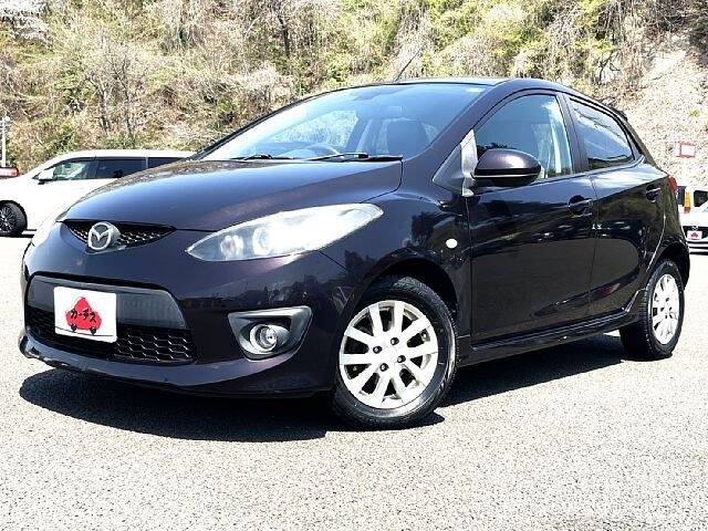 MAZDA DEMIO (MAZDA2) 13S