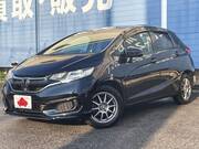 2018 HONDA FIT 13G.F
