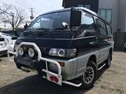 1996 MITSUBISHI DELICA GLX