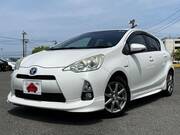2013 TOYOTA AQUA