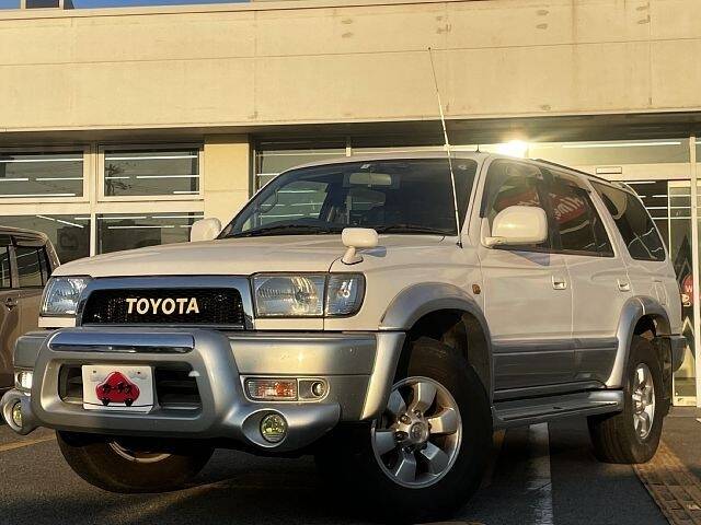 TOYOTA HILUX SURF (4RUNNER)