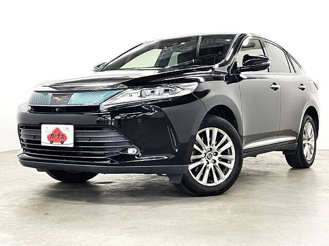 TOYOTA HARRIER (LEXUS RX300) PROGRESS