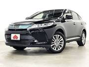 2018 TOYOTA HARRIER PROGRESS