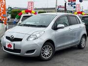 2008 TOYOTA VITZ F