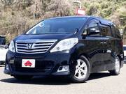 2014 TOYOTA ALPHARD 240X