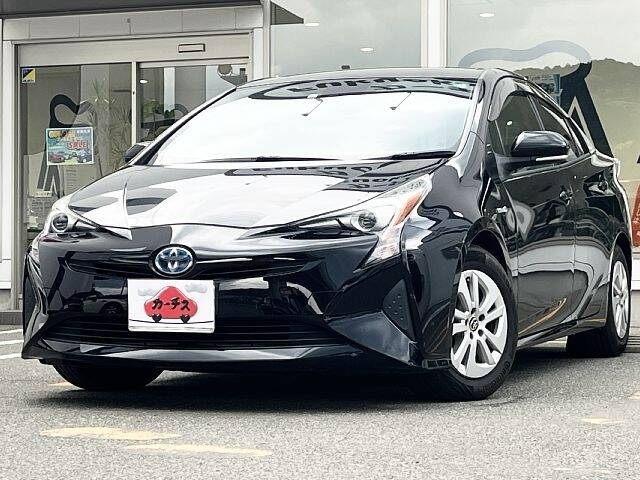 TOYOTA PRIUS S