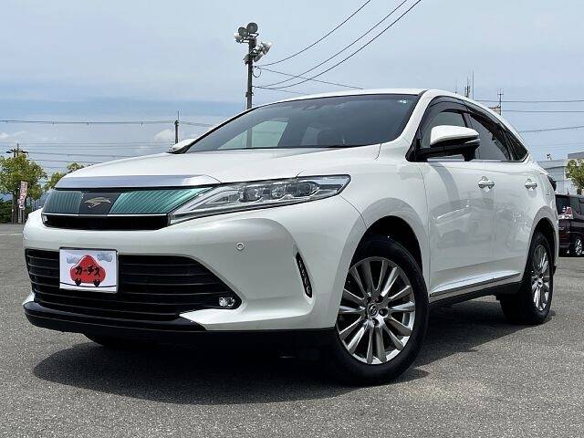 TOYOTA HARRIER (LEXUS RX300)