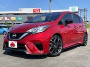 2017 NISSAN NOTE