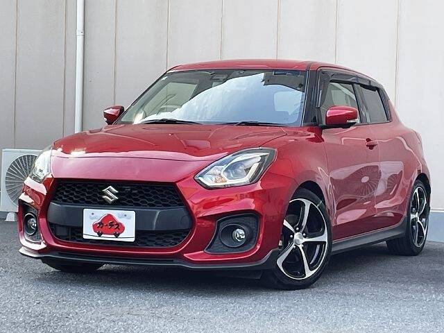 SUZUKI SWIFT SPORT