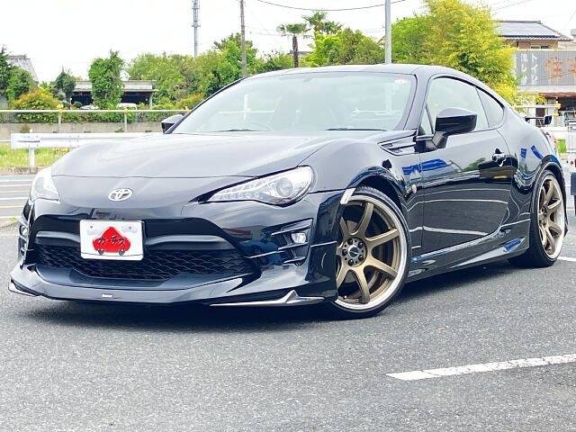 TOYOTA 86