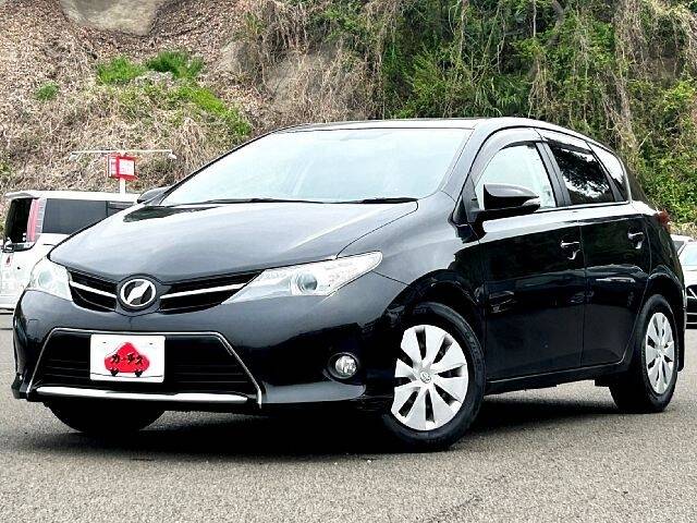 TOYOTA AURIS 150X