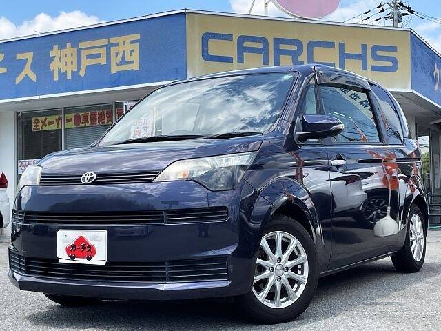 TOYOTA SPADE