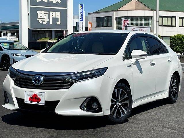 TOYOTA SAI