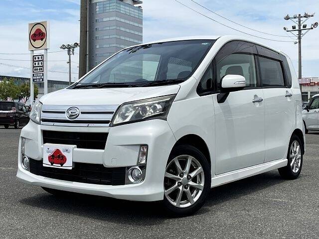 DAIHATSU MOVE CUSTOM X
