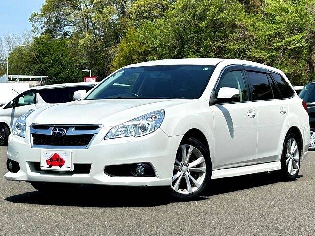 SUBARU LEGACY TOURING WAGON
