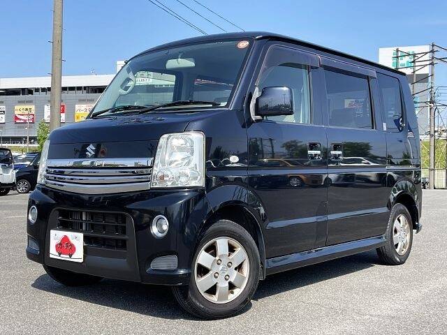 SUZUKI EVERY WAGON