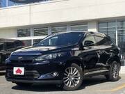 2017 TOYOTA HARRIER