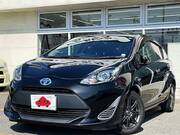 2017 TOYOTA AQUA