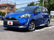 2016 TOYOTA SIENTA