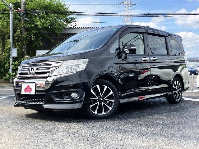 HONDA STEPWAGON