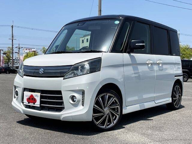 SUZUKI SPACIA CUSTOM