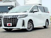 2020 TOYOTA ALPHARD HYBRID