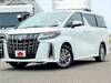 TOYOTA ALPHARD HYBRID