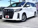 TOYOTA ALPHARD HYBRID