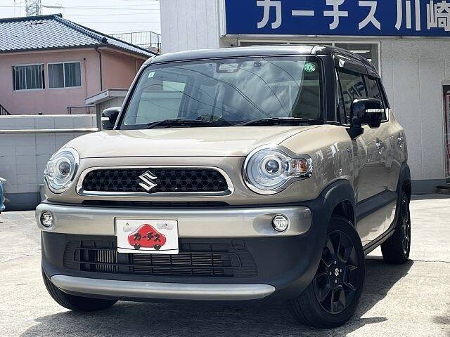SUZUKI XBEE HYBRID MZ