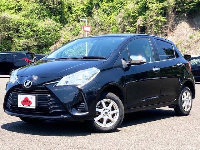 TOYOTA VITZ (YARIS)