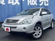 2006 TOYOTA HARRIER HYBRID