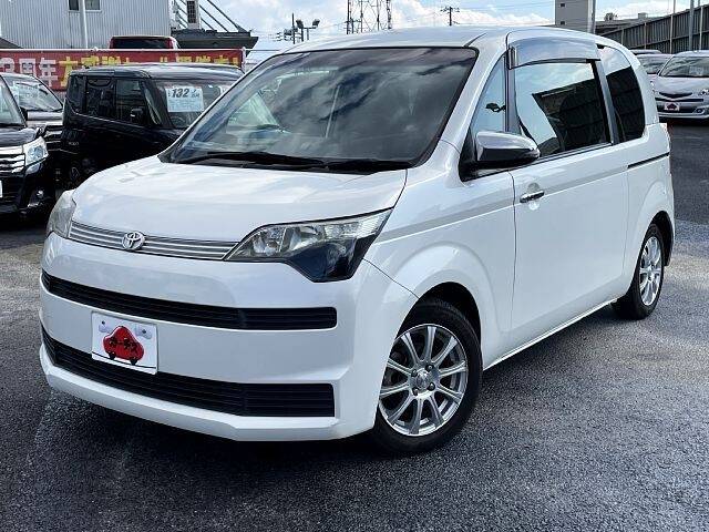 TOYOTA SPADE