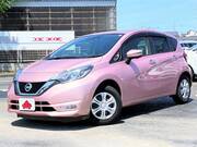 2016 NISSAN NOTE