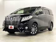 2017 TOYOTA ALPHARD HYBRID