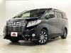 TOYOTA ALPHARD HYBRID